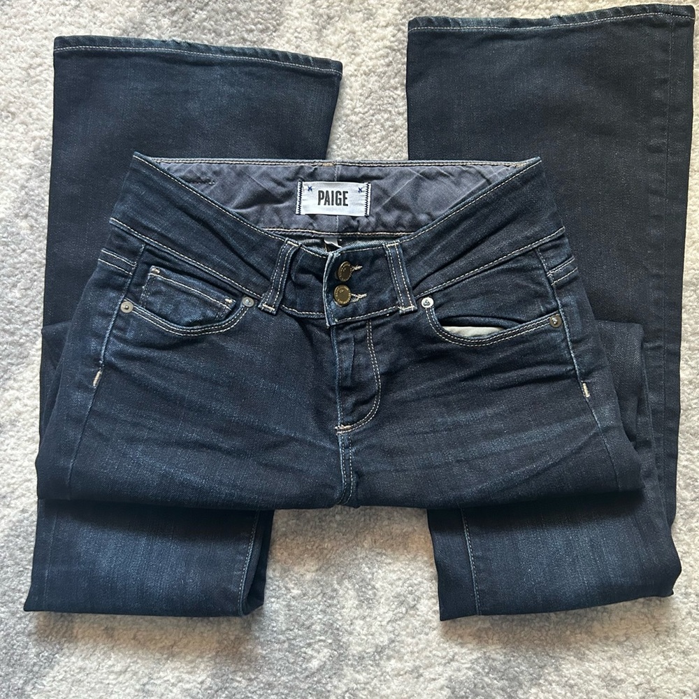 Paige Jeans 25